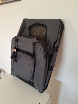 Transportín para perros pequeños/medianos