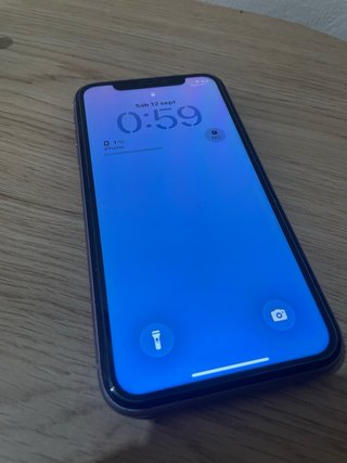 iPhone 11 Morado 128gb