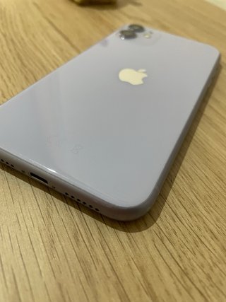 iPhone 11 Morado 128gb