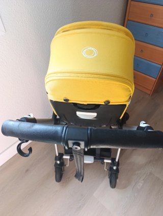 Bugaboo Bee 5 Silla de Paseo