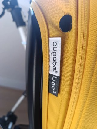 Bugaboo Bee 5 Silla de Paseo