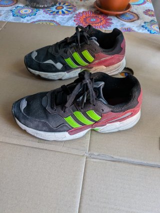 Zapatillas Adidas Hombre Talla 42.5