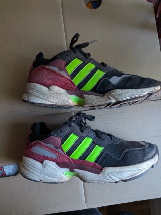 Zapatillas Adidas Hombre Talla 42.5