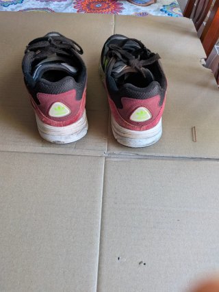 Zapatillas Adidas Hombre Talla 42.5