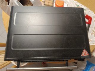 Horno eléctrico Severin pequeño