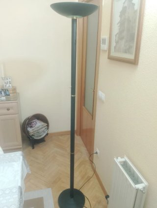 Lámpara de salón