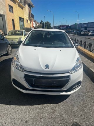 Peugeot 208 diesel, Año2018