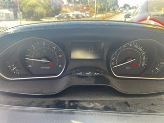 Peugeot 208 diesel, Año2018