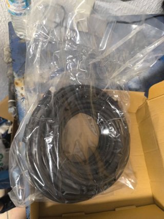 Cable HDMI Hi-Speed de 20 metros