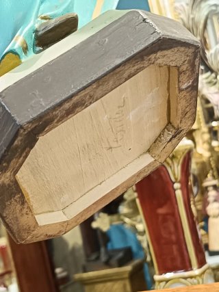 Imagen Virgen María Auxiliadora