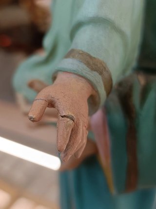 Imagen Virgen María Auxiliadora