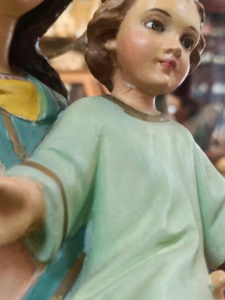 Imagen Virgen María Auxiliadora