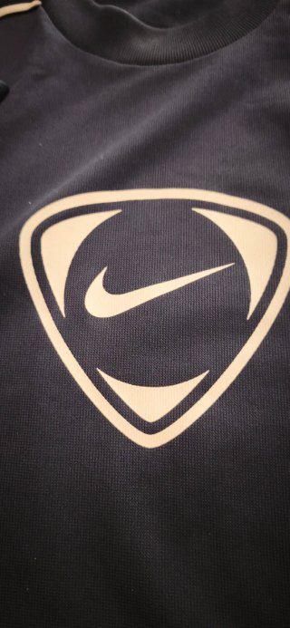 Camiseta Nike Vintage Azul