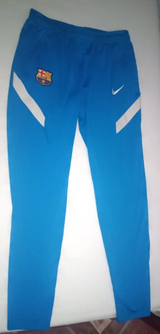 Pantalone Barcelona Nike Blu/Bianco
