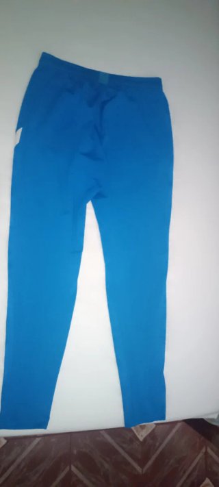 Pantalone Barcelona Nike Blu/Bianco