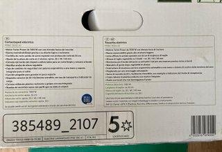Cortacésped Eléctrico Parkside PRM 1300 A1