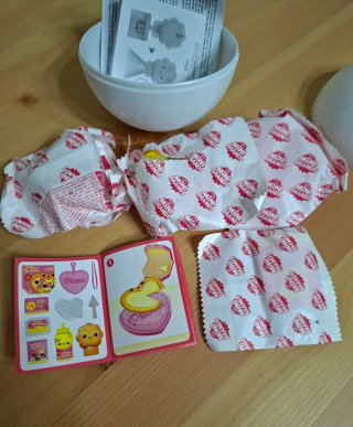Mini Brands Kawaii Kitchen Pizza