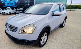 Nissan Qashqai 2010