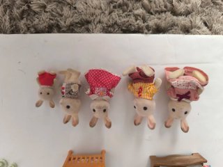 Casa Sylvanian Families