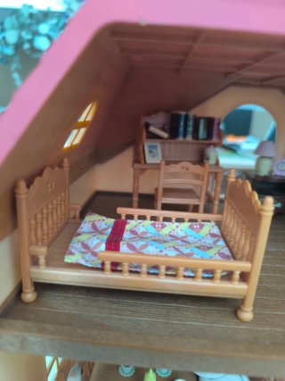 Casa Sylvanian Families