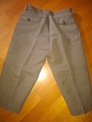 Pantaloni da alpino