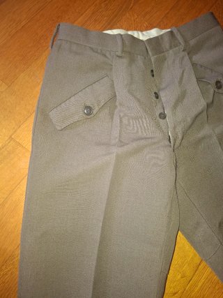 Pantaloni da alpino