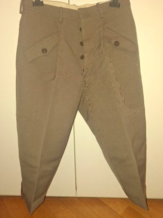 Pantaloni da alpino