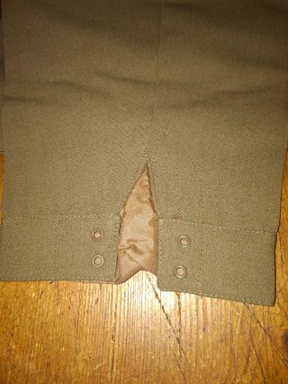 Pantaloni da alpino