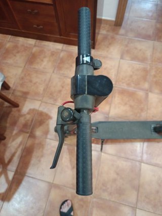 Patín Eléctrico Plegable