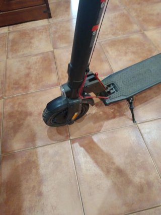 Patín Eléctrico Plegable