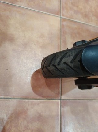 Patín Eléctrico Plegable