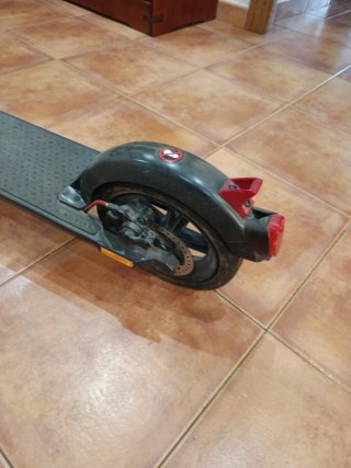 Patín Eléctrico Plegable