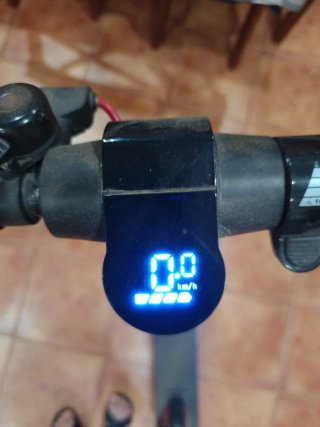 Patín Eléctrico Plegable
