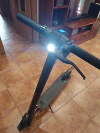 Patín Eléctrico Plegable
