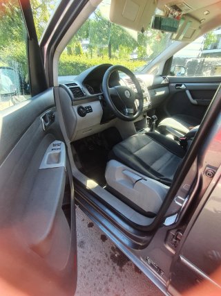 Volkswagen Touran 2007