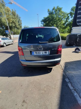 Volkswagen Touran 2007