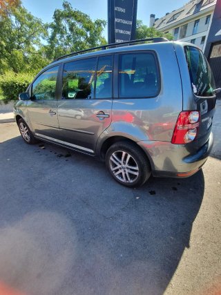 Volkswagen Touran 2007