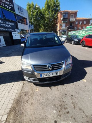 Volkswagen Touran 2007