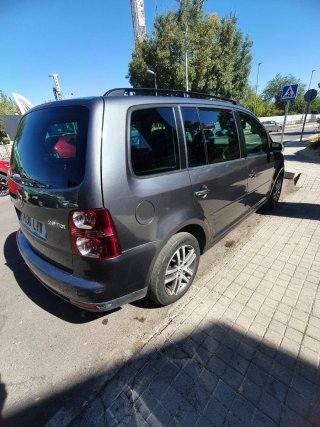 Volkswagen Touran 2007