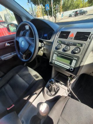 Volkswagen Touran 2007