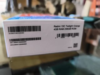 Xiaomi Redmi 15C 256GB rosa