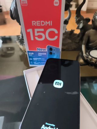 Xiaomi Redmi 15C 256GB rosa