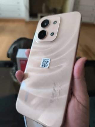 Xiaomi Redmi 15C 256GB rosa