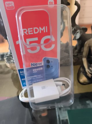 Xiaomi Redmi 15C 256GB rosa