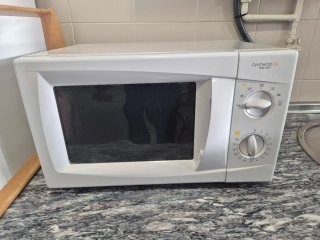 Microondas Daewoo KOG-2017 Blanco