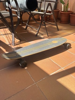 Longboard Oxelo