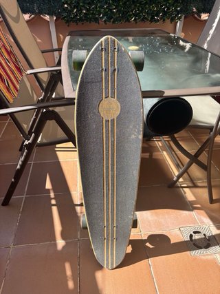 Longboard Oxelo