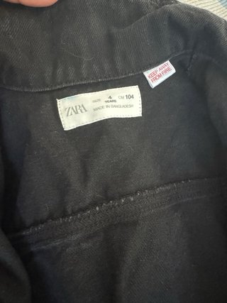 Lote Ropa Niña: Vestido, Peto y Chaqueta