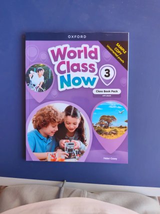 Inglés 3 primaria editorial Oxford
