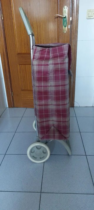 Carro de la compra Rolser